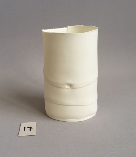 #17  large torn tealight